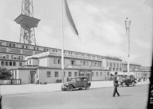 Messehalle