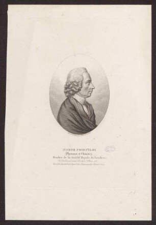 Priestley, Joseph
