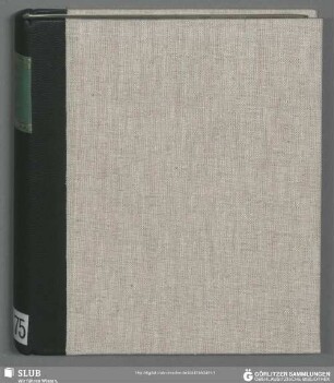 Nachricht an das Publikum : [Budissin, am Landtage Elisabeth 1799.]