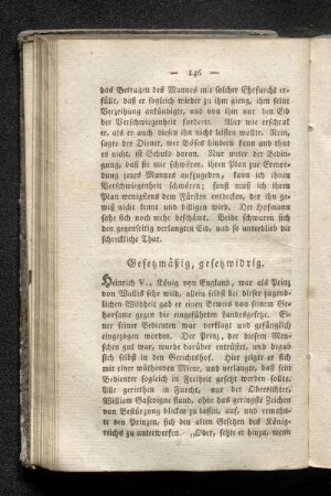 Gesetzmäßig, gesetzwidrig.