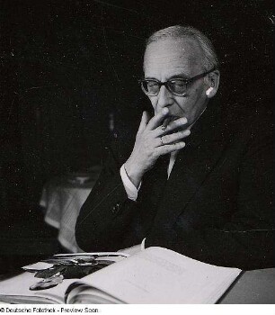 Portraitserie Hermann Kasack