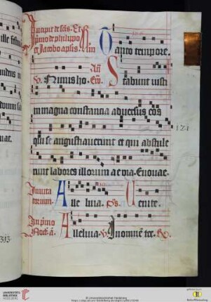 Proprium sanctorum