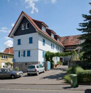 Lich, Ortsstraße 32