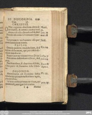 De Discordia. Cap. 35.