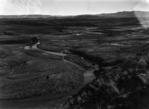 Río Jayuma in Bolivien : Blick auf den Río Jayuma in Bolivien.