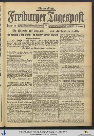 27.04.1916 (Morgenblatt)