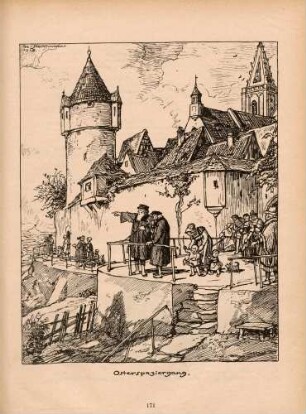"Osterspaziergang"