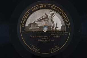 Den skeppsbrutna / af Lindblad