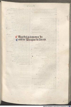 Sermones de tempore : [1-4], [2]