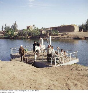 Ägypten: westl. Ismailiya