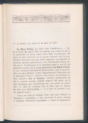 Juicios críticos