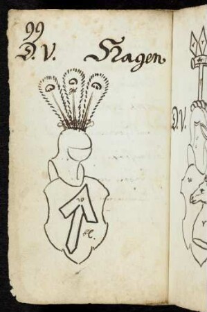99 Wappen Hagen