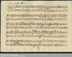 Quintetto II.