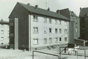 Bergmannssiedlungen