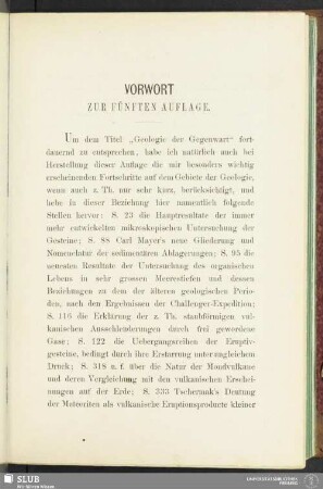 Vorwort zur fünften Auflage