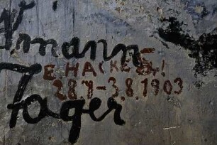 Raum 208 Westwand 2.OG 15