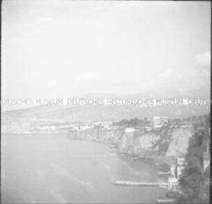 An der Riviera, Italien