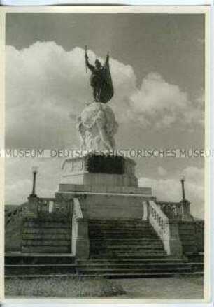 Balboa Denkmal in Panama-Stadt