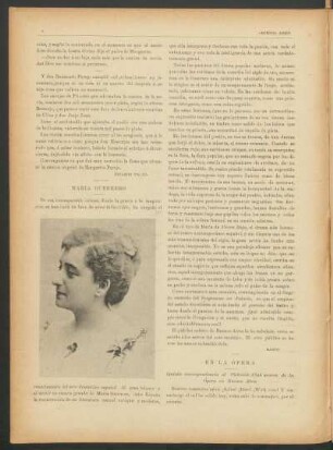 María Guerrero