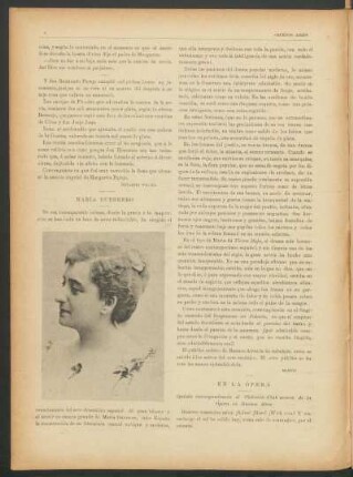 María Guerrero