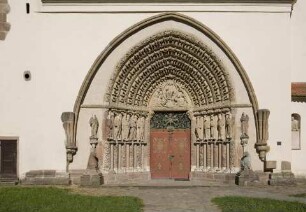 Portal "Porta coeli", Vorkloster, Tschechische Republik