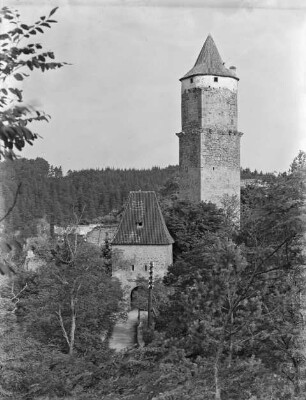 Burg Klingenberg, Karlsdorf, Tschechische Republik