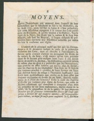 Moyens.