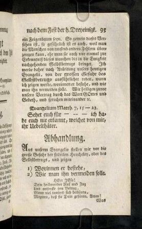 95-107, Abhandlung