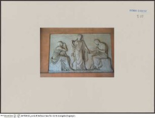 Grabmal der Clelia Severini