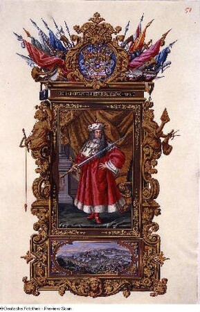 Joh. Georg IV. Churfürst zu Sachsen, Seite 51