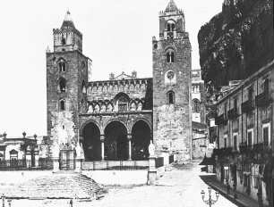 Cefalù, Kathedrale