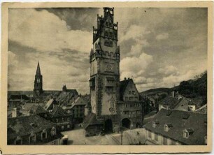 Beim Schwabentor