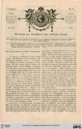 Die Jahresausstellung im Wiener Künstlerhause, [2]
