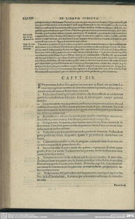 Caput XIX. Fuit praeterea diebus illis, quibus rex non erat in Israel, vir quidam Leviat, ut pregrinus habitans in lateribus montis Ephraim, qui accepit uxorem concubinam de Bethlehem Jehudah