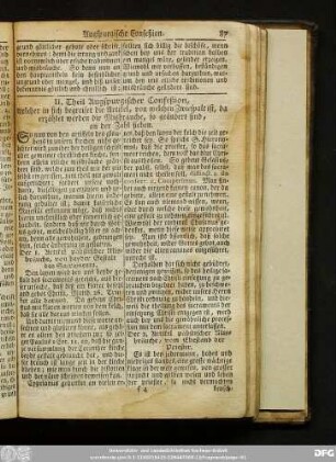 Der 2. Artikel päbstischer Misbräuche, vom Ehestand der Priester.