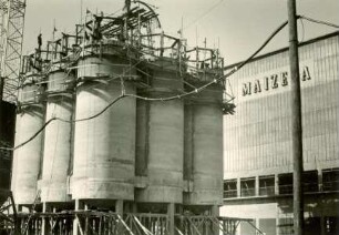 Maizena - Werke, 1952-1953