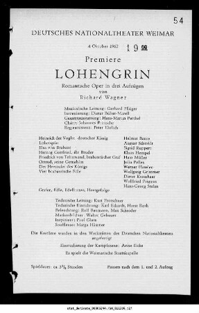 Lohengrin