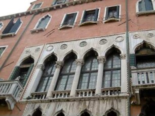 Venedig: Palazzo Priuli