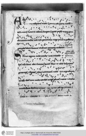 Officium defunctorum = Totenmesse Requiem