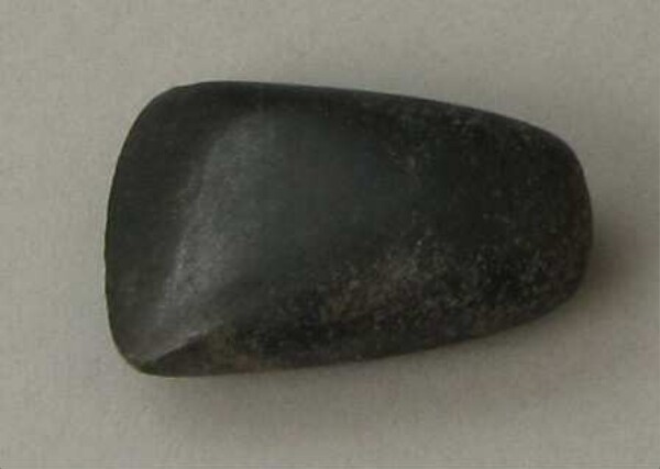 Stone axe blade