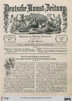 Nr. 3 (17. Januar 1875)