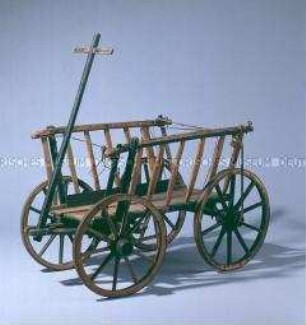 Handwagen (Flüchtlingswagen)