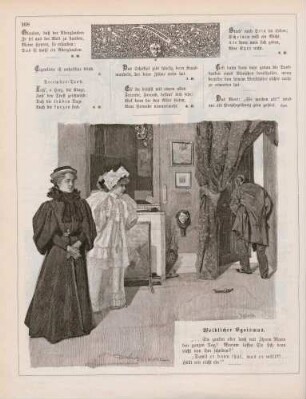 "Weiblicher Egoismus"