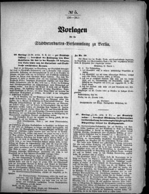 No. 5 (26-30), 21.Januar 1882