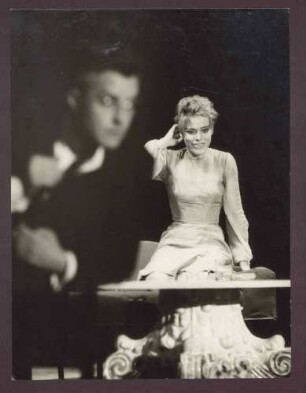 Wer hat Angst vor Virginia Woolf? (Edward Albee)