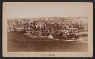 Ansicht von Reichenbach : Ansicht von Reichenbach. Visitfoto