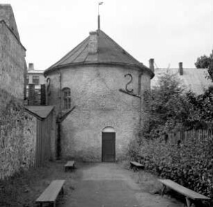 Rote Turm & Punane torn
