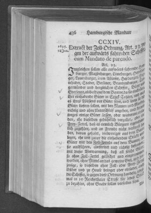 CCXIV.