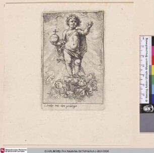 [Das Christuskind; The Christ Child]