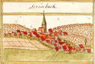 Grunbach, Remshalden WN